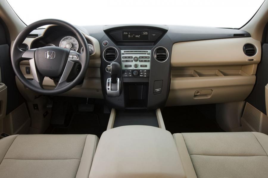  Honda Pilot 2009 года  (фото 78 из 228)